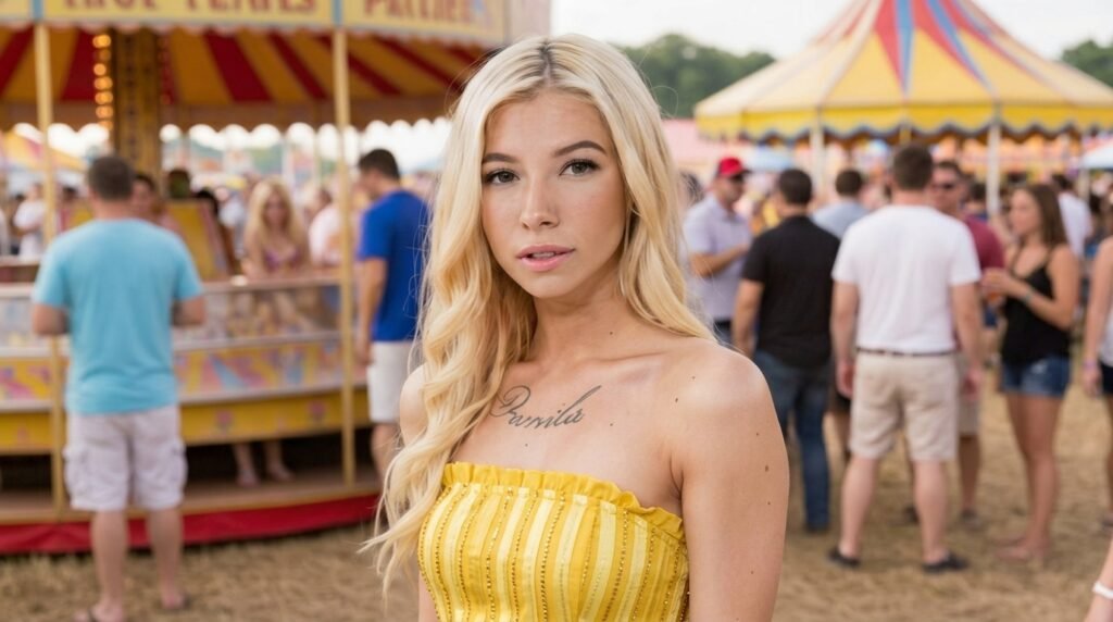 Kenzie Reeves Biography: Age, Career, Height & Net Worth
