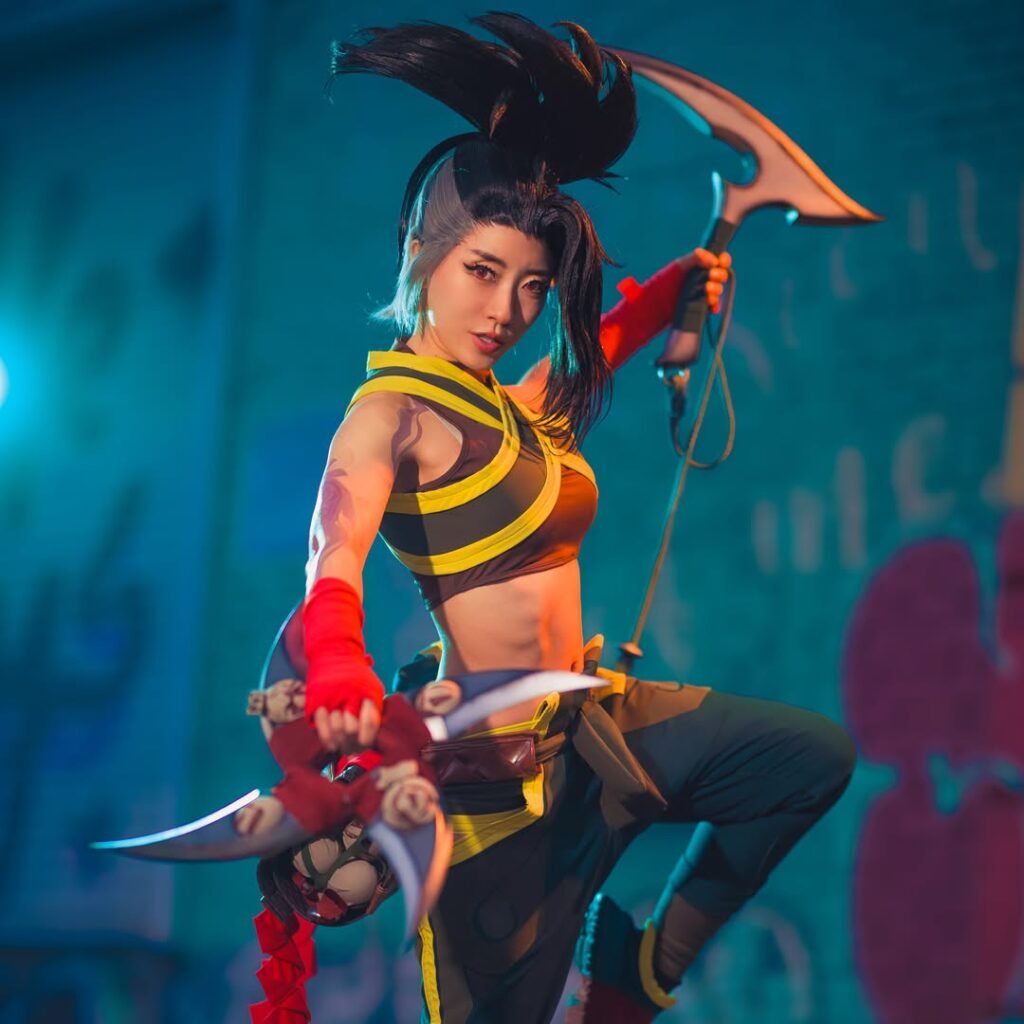 Stella Chuu Biography: Age, Career, Net Worth & Facts