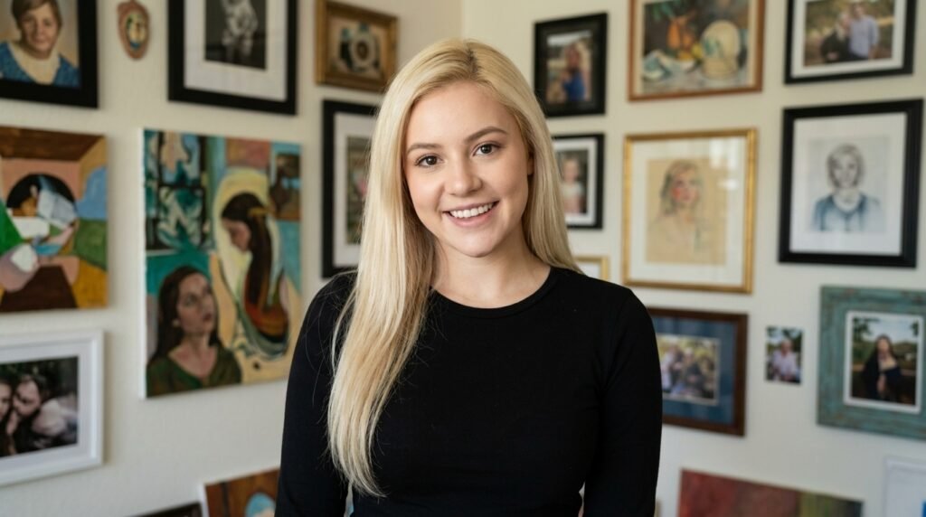 Kylie Page: Bio, Age, Career, Family, Boyfriend & Net Worth