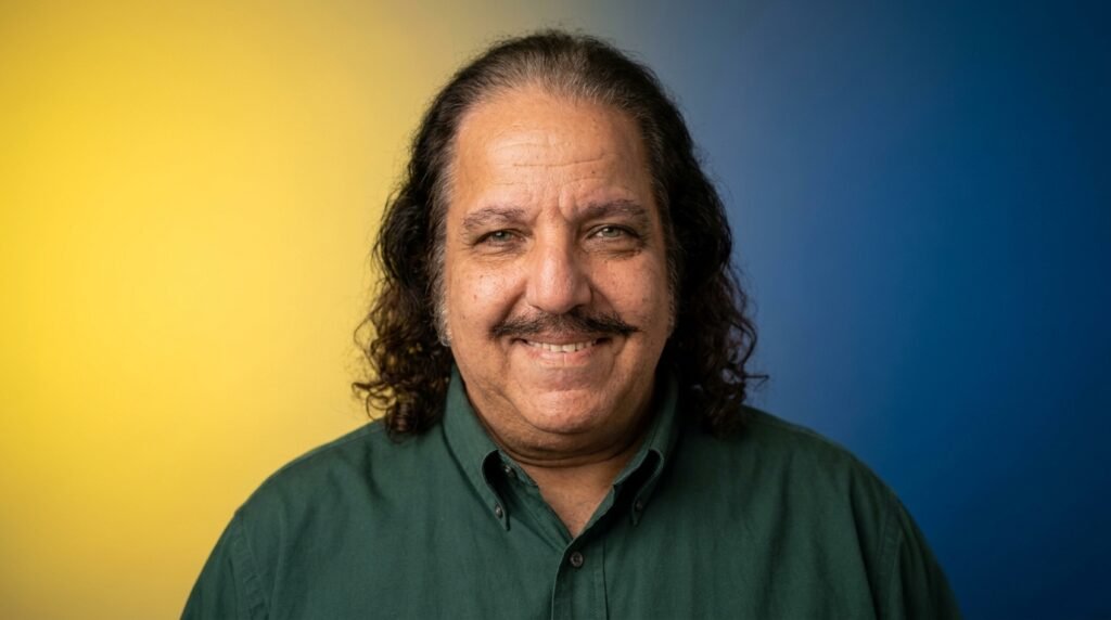 Ron Jeremy: Bio, Age, Career, Family & Net Worth