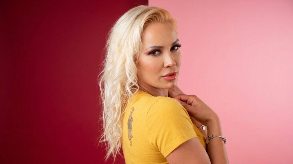 Who Is Cherry Kiss? Age, Career, Height & Net Worth