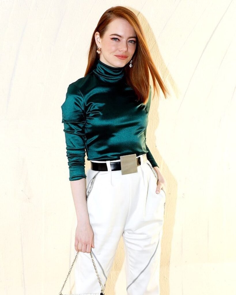 Emma Stone Biography: Age, Career, Net Worth & More