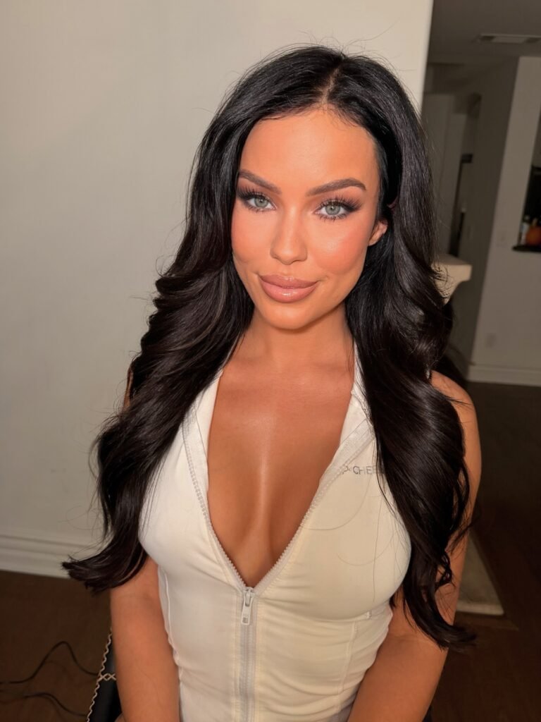 Who Is Megan Rain? Bio, Age, Career, Height, Net Worth
